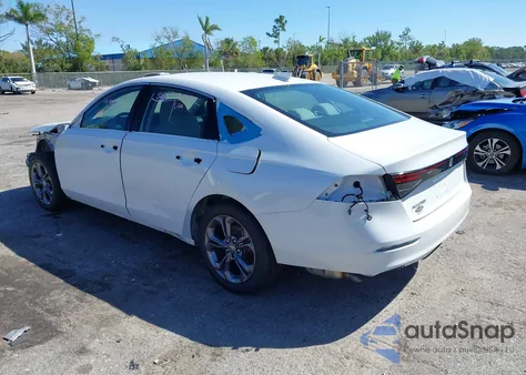 2024 Honda Accord Ex из США, поврежденный, VIN 1HGCY1F3XRA028183